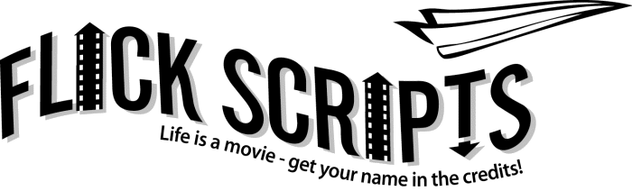 Flick Scripts Consulting