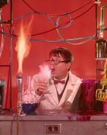 The Nutty Professor